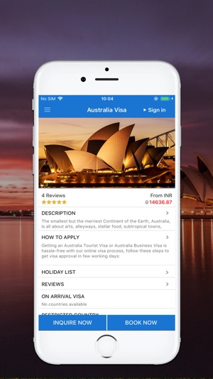 Australia Visa(圖2)-速報App