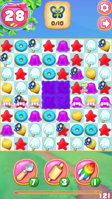 Candy Riddles: Match 3 Puzzle screenshot 3