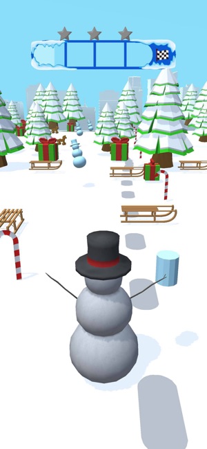 Snowman Slide(圖4)-速報App