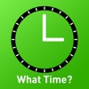 What Time?