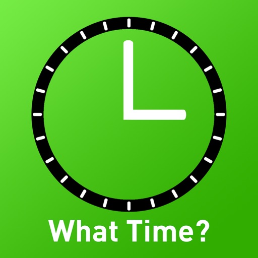 What Time?