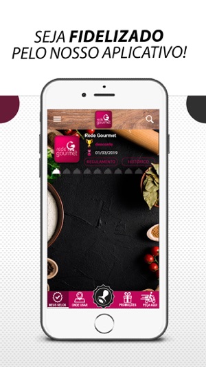 Rede Gourmet(圖2)-速報App