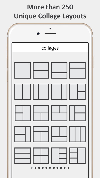 Collage Foto Creator & Merger