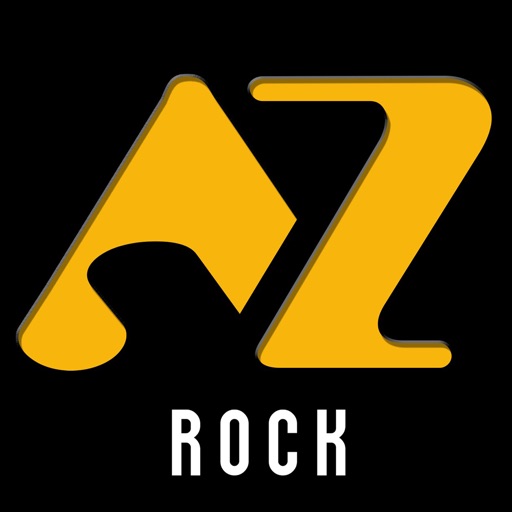 AZ Rock iOS App