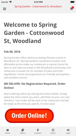 Spring Garden Woodland(圖1)-速報App