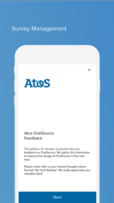 How to cancel & delete Atos OneLoyalty from iphone & ipad 3