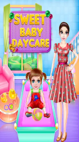 Game screenshot Sweet Babysitter - BabyDayCare mod apk