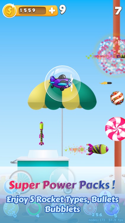 Joywar: Xtreme Candy Powers screenshot-5