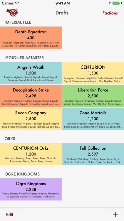 Quartermaster 5