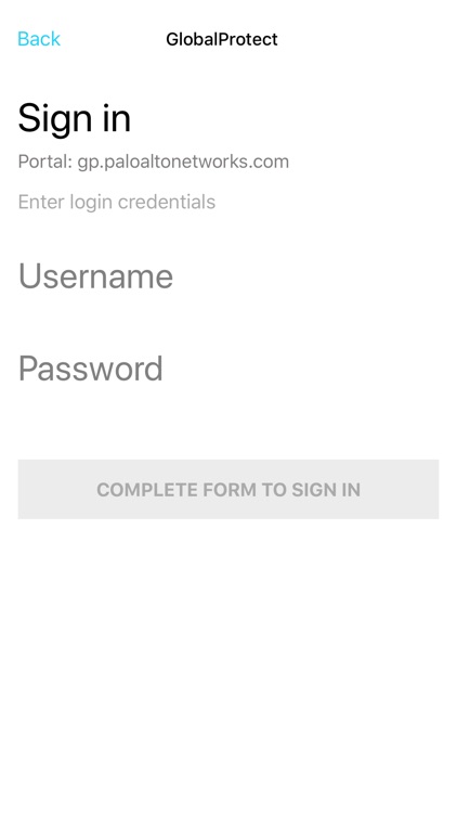 GlobalProtect™
