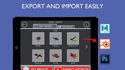 How to cancel & delete Sketch 3D:Easy 3D Modelling from iphone & ipad 4