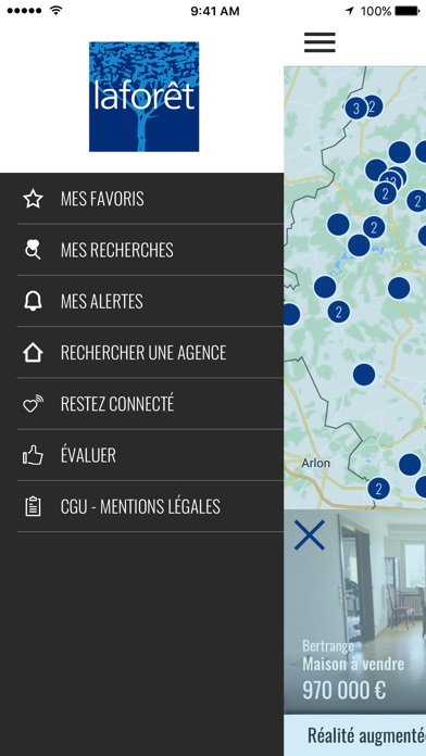 Laforêt Luxembourg screenshot 3