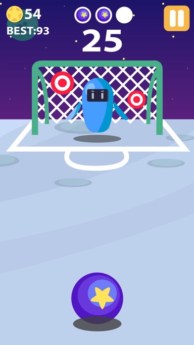 PenaltyShoot screenshot 3
