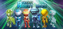 Game screenshot Robot Bros Gravity mod apk