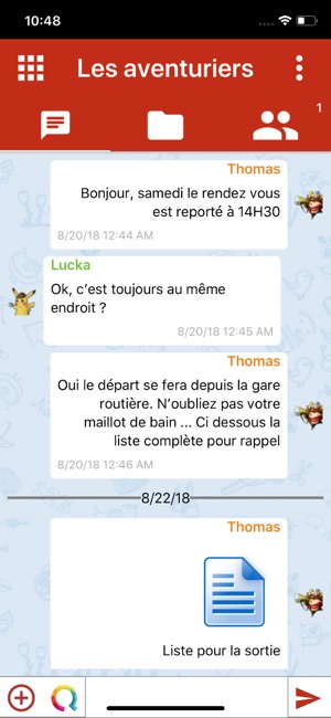 Scouts et Guides de France(圖3)-速報App