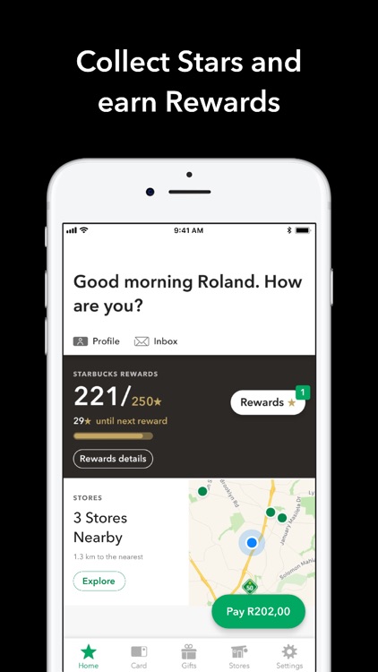 Starbucks South Africa