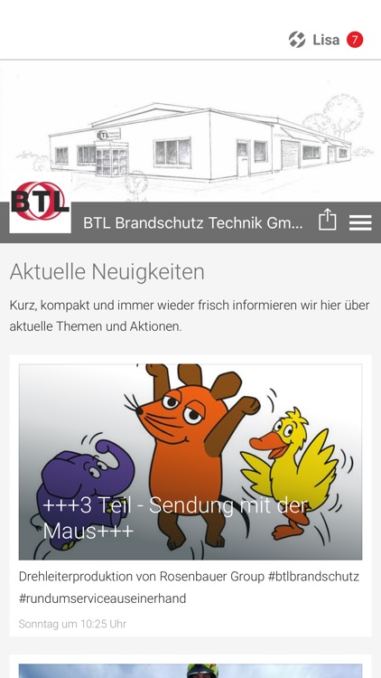 BTL Brandschutz Technik GmbH