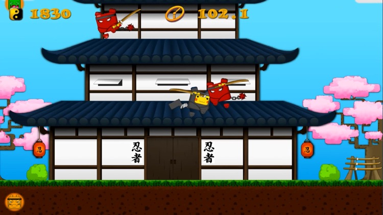 Cubemon Ninja School screenshot-6