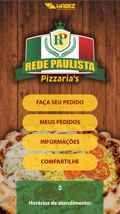 Rede Paulista Pizzarias