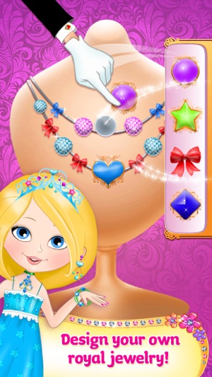 Princess Shiny Jewelry Shop(圖2)-速報App