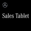 Mercedes-Benz Sales Tablet