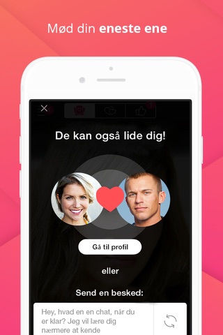Uniform - Dating App screenshot 4