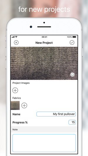 Fabric Stash, your Fabrics App(圖4)-速報App