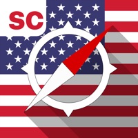 South Carolina, USA Navigation pour PC