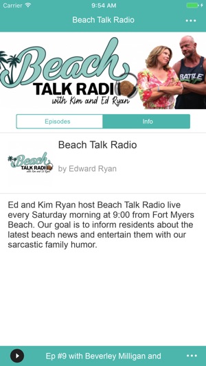 Beach Talk Radio(圖2)-速報App