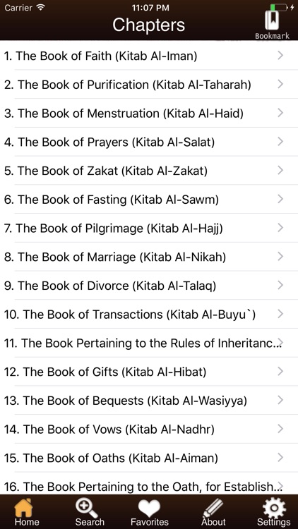 Sahih Muslim.