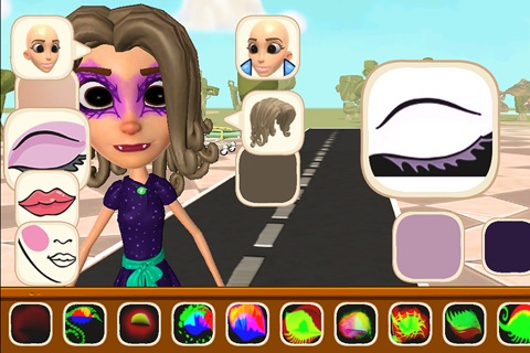 MovieToons - 3D cartoon maker! screenshot 2