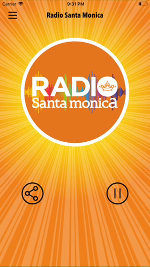 Radio Santa Monica(圖2)-速報App