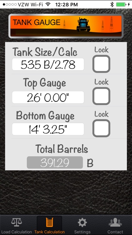 Oil Tank Gauge screenshot-1