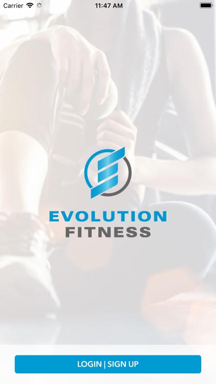 Evolution Fitness.