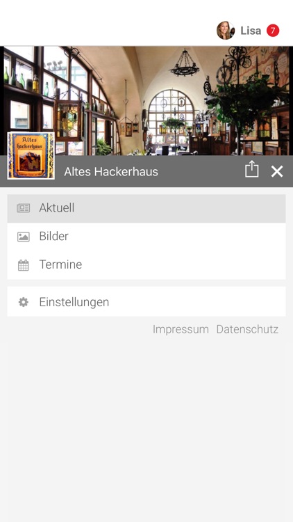 Altes Hackerhaus