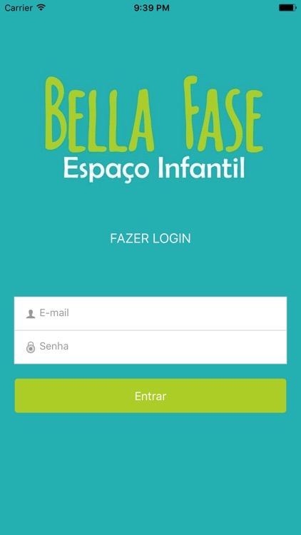 Bella Fase Espaço Infantil