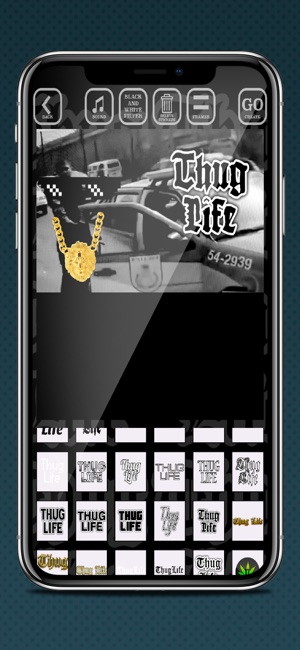 Thug Life video maker music(圖5)-速報App