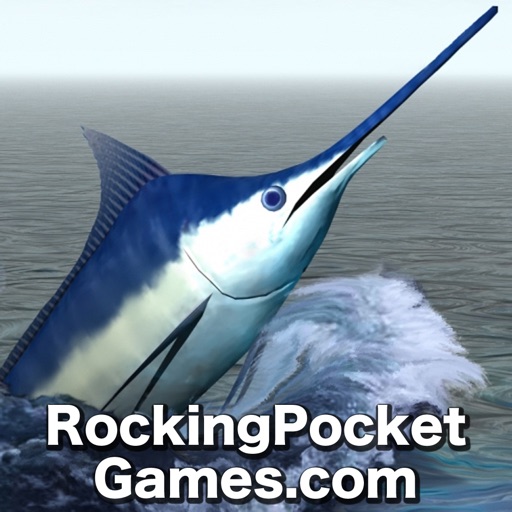 i Fishing Saltwater Edition Icon