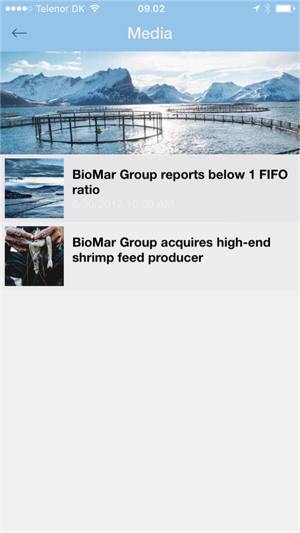 BioMar News(圖2)-速報App