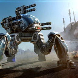 War Robots Apple Watch App