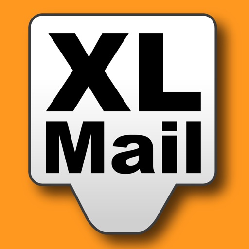 XL Mail - Icon