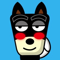 TF-Dog Small 2 Sticker pour PC
