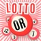 Oregon Lotto Results for OR Lottery Games