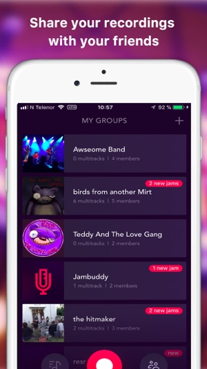 Jam-buddy(圖2)-速報App