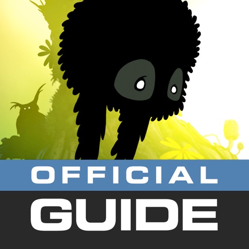 The Official Guide to BADLAND – iPad Edition icon