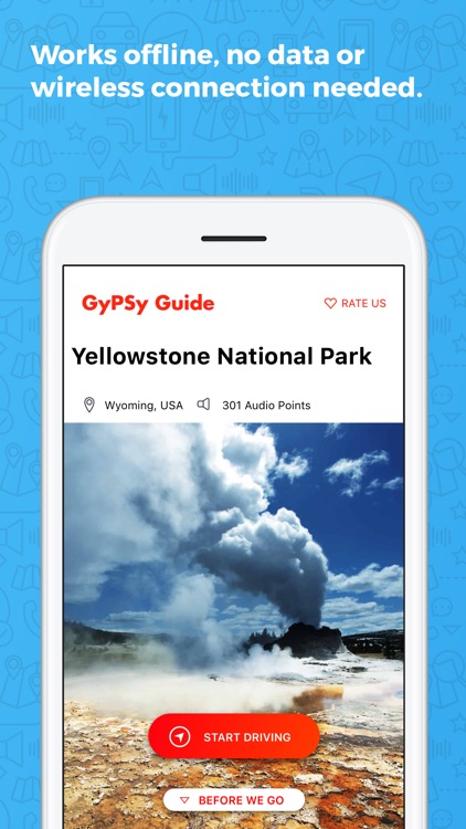 Yellowstone GyPSy Guide Tour