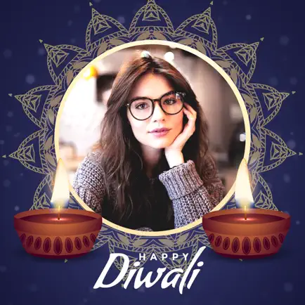 Happy Diwali Photo Frame Cheats