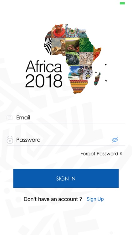 Africa 2018