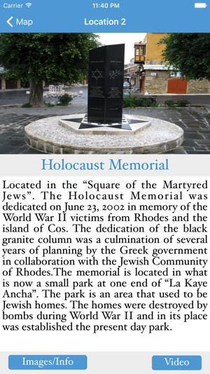 Jewish Quarter Of Rhodes(圖3)-速報App