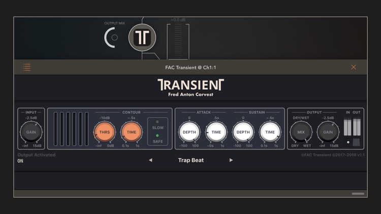 FAC Transient screenshot-3